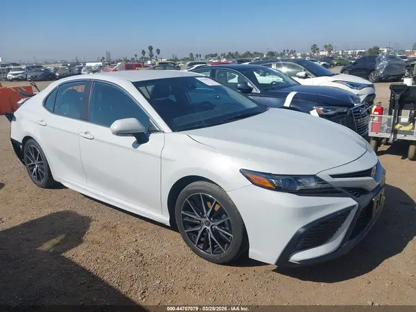 4T1G31AK5RU065987 2024 TOYOTA CAMRY - Image 1