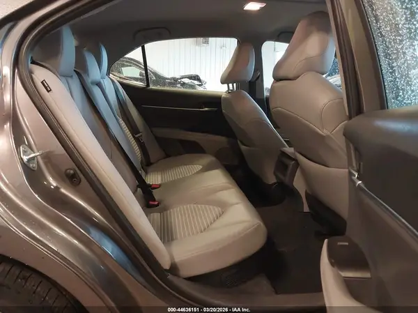 4T1G31AK5RU071384 2024 TOYOTA CAMRY - Image 8