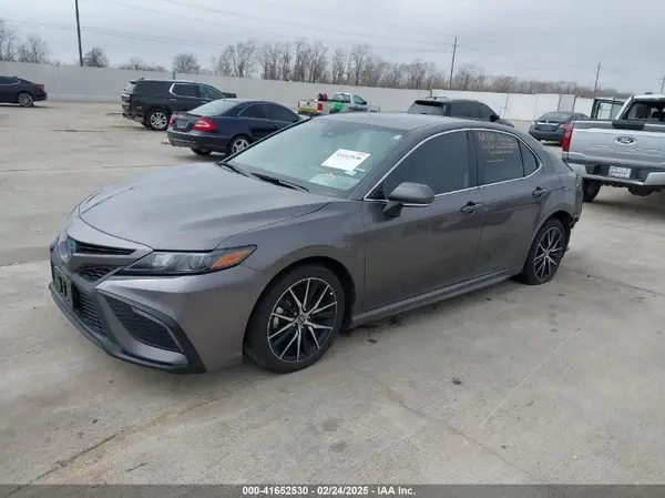 4T1G31AK5RU629041 2024 TOYOTA CAMRY - Image 2