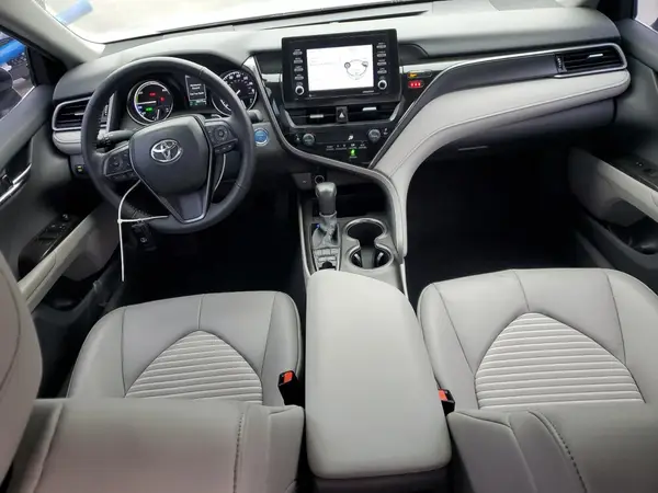 4T1G31AK5RU632327 2024 TOYOTA CAMRY - Image 8