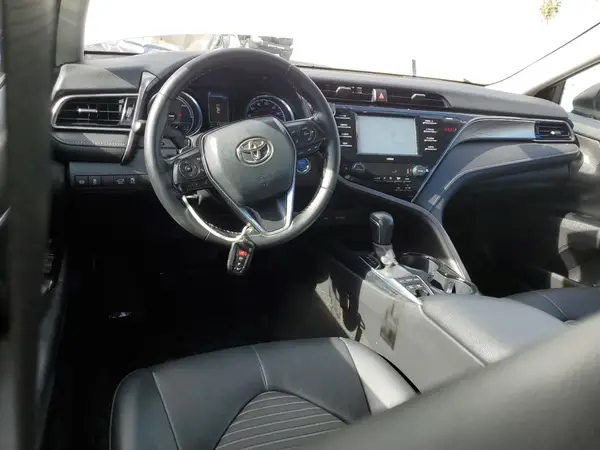 4T1G31AK6LU012979 2020 TOYOTA CAMRY - Image 8