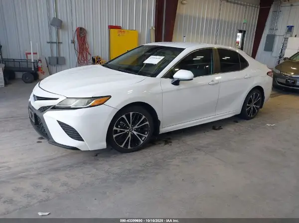4T1G31AK6LU013338 2020 TOYOTA CAMRY - Image 2