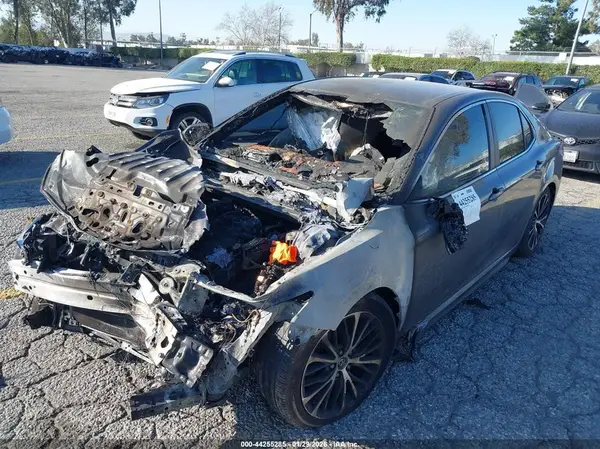 4T1G31AK6LU528243 2020 TOYOTA CAMRY - Image 2