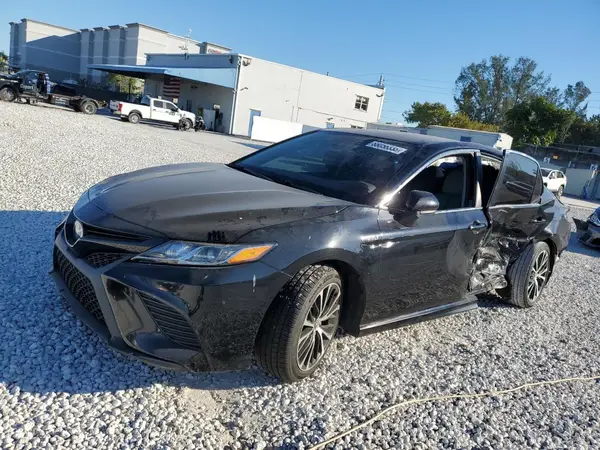 4T1G31AK6LU530039 2020 TOYOTA CAMRY - Image 1