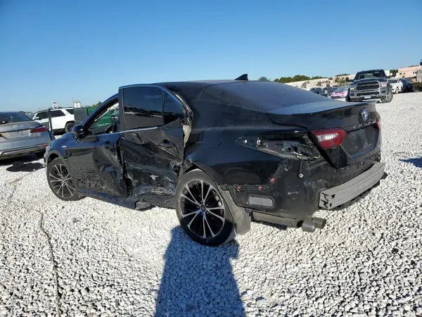 4T1G31AK6LU530039 2020 TOYOTA CAMRY - Image 2