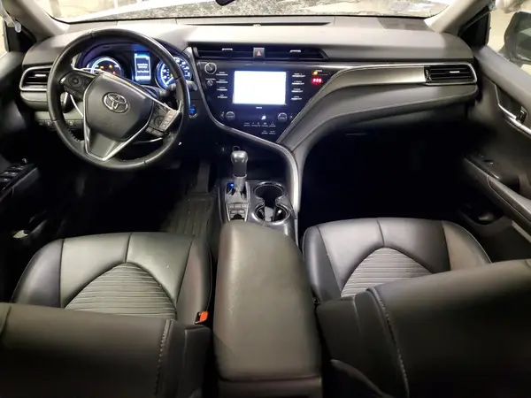 4T1G31AK6LU531532 2020 TOYOTA CAMRY - Image 8
