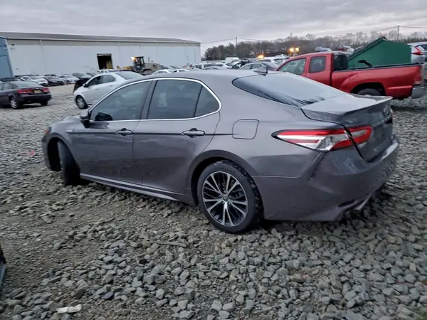 4T1G31AK6LU532602 2020 TOYOTA CAMRY - Image 2