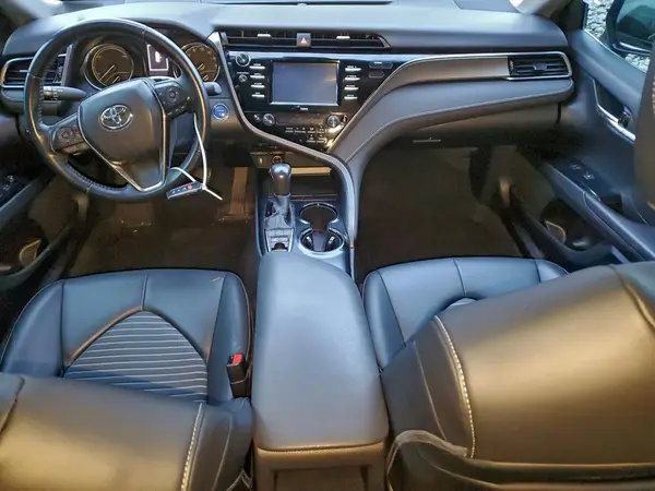 4T1G31AK6LU532602 2020 TOYOTA CAMRY - Image 8