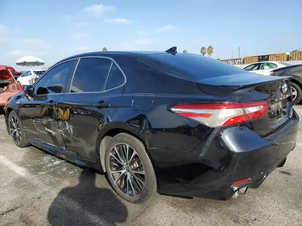 4T1G31AK6LU533572 2020 TOYOTA CAMRY - Image 2