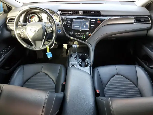 4T1G31AK6LU533572 2020 TOYOTA CAMRY - Image 8