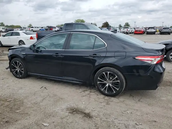 4T1G31AK6LU534544 2020 TOYOTA CAMRY - Image 2