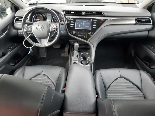 4T1G31AK6LU534544 2020 TOYOTA CAMRY - Image 8