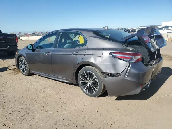 4T1G31AK6LU534821 2020 TOYOTA CAMRY - Image 2