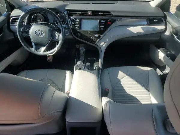 4T1G31AK6LU534821 2020 TOYOTA CAMRY - Image 8