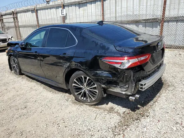 4T1G31AK6LU537055 2020 TOYOTA CAMRY - Image 2
