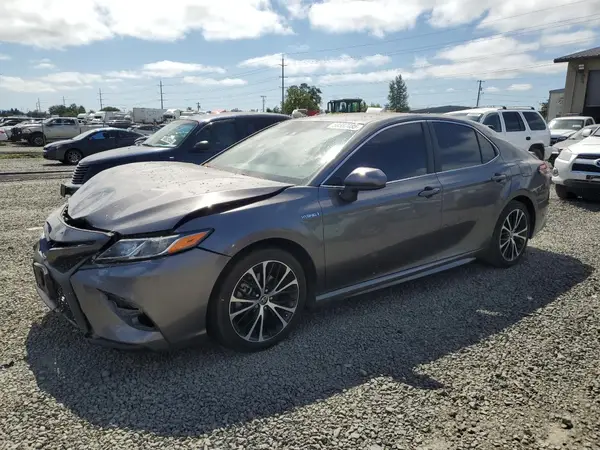 4T1G31AK6LU543583 2020 TOYOTA CAMRY - Image 1