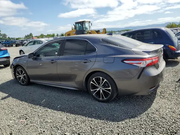 4T1G31AK6LU543583 2020 TOYOTA CAMRY - Image 2