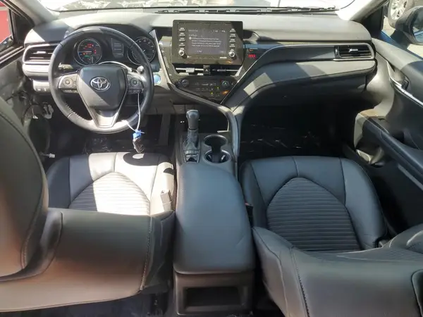 4T1G31AK6MU024003 2021 TOYOTA CAMRY - Image 8