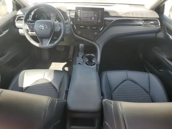 4T1G31AK6MU028794 2021 TOYOTA CAMRY - Image 8