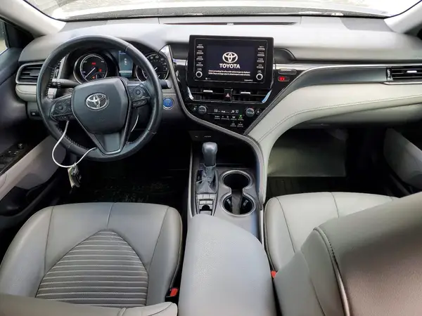 4T1G31AK6MU554410 2021 TOYOTA CAMRY - Image 8