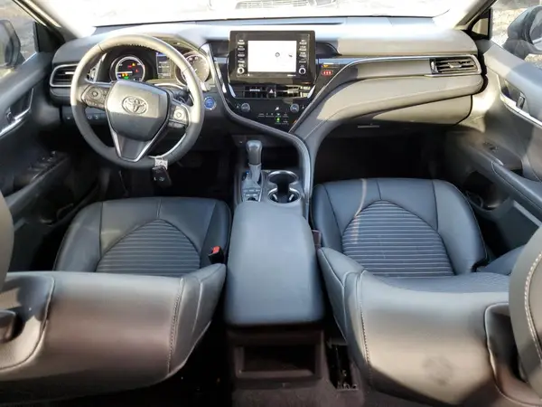 4T1G31AK6MU557744 2021 TOYOTA CAMRY - Image 8
