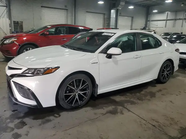 4T1G31AK6MU559574 2021 TOYOTA CAMRY - Image 1