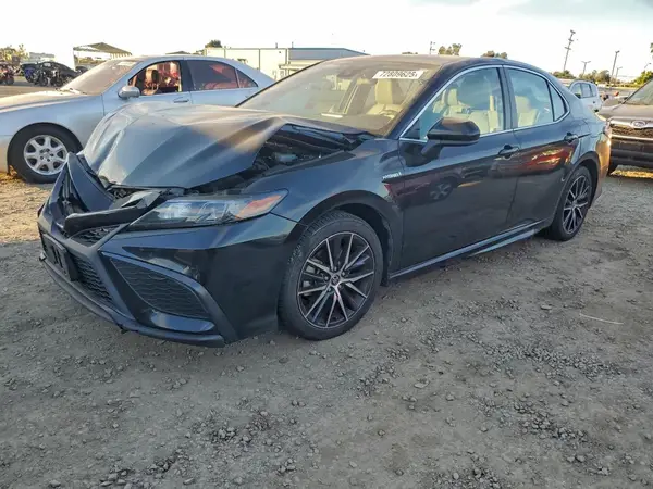 4T1G31AK6MU568842 2021 TOYOTA CAMRY - Image 1