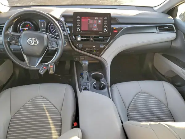 4T1G31AK6MU568842 2021 TOYOTA CAMRY - Image 8