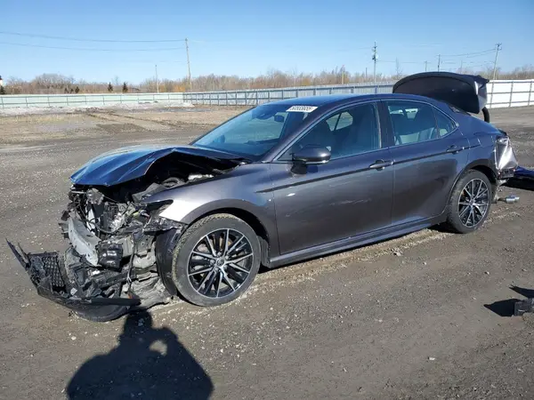 4T1G31AK6NU035617 2022 TOYOTA CAMRY - Image 1