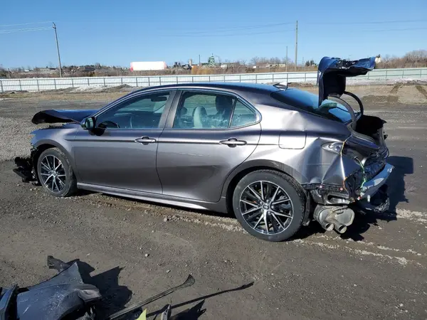 4T1G31AK6NU035617 2022 TOYOTA CAMRY - Image 2