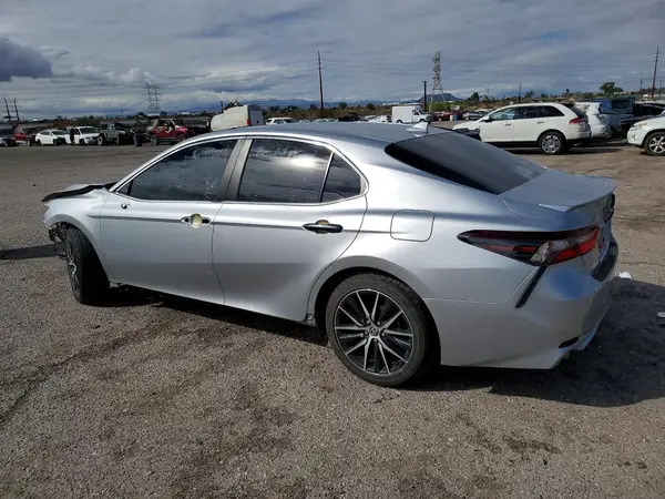 4T1G31AK6NU040381 2022 TOYOTA CAMRY - Image 2