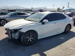 4T1G31AK6NU041742 2022 TOYOTA CAMRY