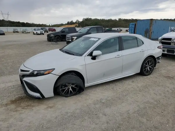 4T1G31AK6NU045757 2022 TOYOTA CAMRY - Image 1