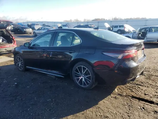 4T1G31AK6NU570916 2022 TOYOTA CAMRY - Image 2