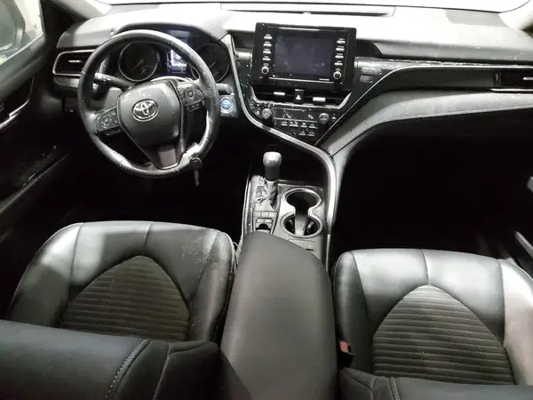 4T1G31AK6NU572665 2022 TOYOTA CAMRY - Image 8