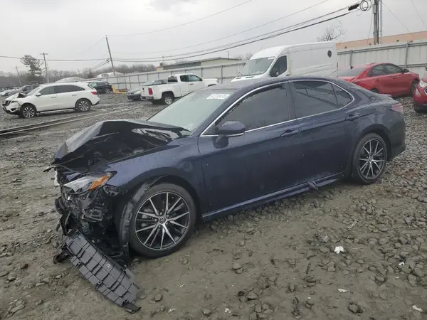 4T1G31AK6NU572830 2022 TOYOTA CAMRY - Image 1