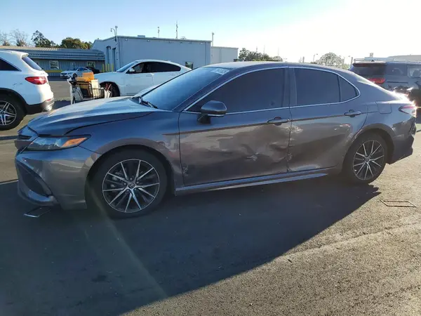 4T1G31AK6NU573167 2022 TOYOTA CAMRY - Image 1