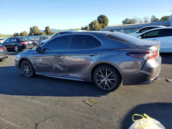 4T1G31AK6NU573167 2022 TOYOTA CAMRY - Image 2