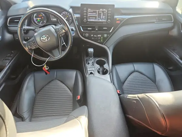 4T1G31AK6NU575985 2022 TOYOTA CAMRY - Image 8