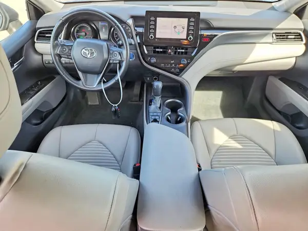 4T1G31AK6NU587991 2022 TOYOTA CAMRY - Image 8