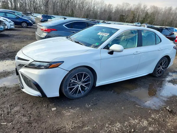 4T1G31AK6NU593371 2022 TOYOTA CAMRY - Image 1