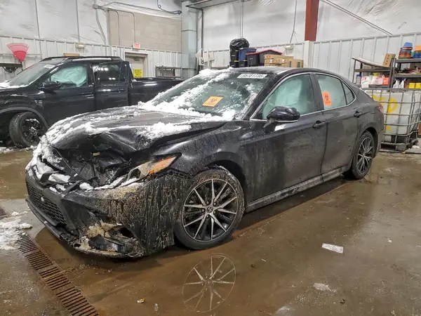 4T1G31AK6NU593385 2022 TOYOTA CAMRY - Image 1