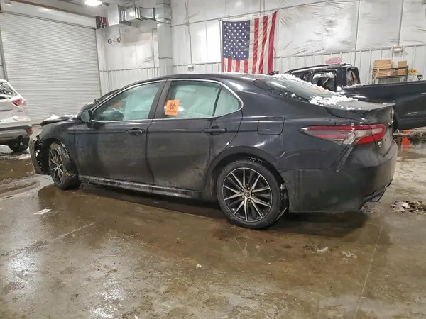 4T1G31AK6NU593385 2022 TOYOTA CAMRY - Image 2