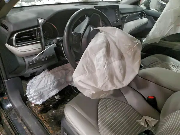 4T1G31AK6NU593385 2022 TOYOTA CAMRY - Image 8