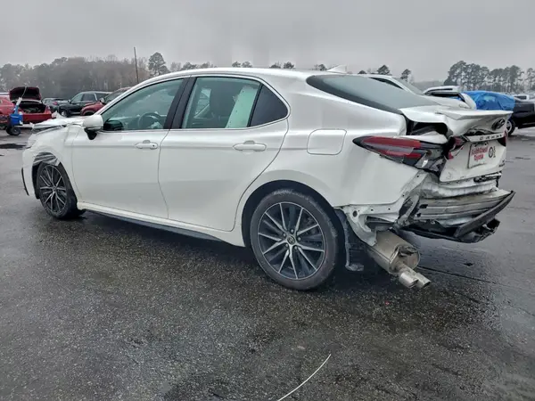 4T1G31AK6NU593614 2022 TOYOTA CAMRY - Image 2
