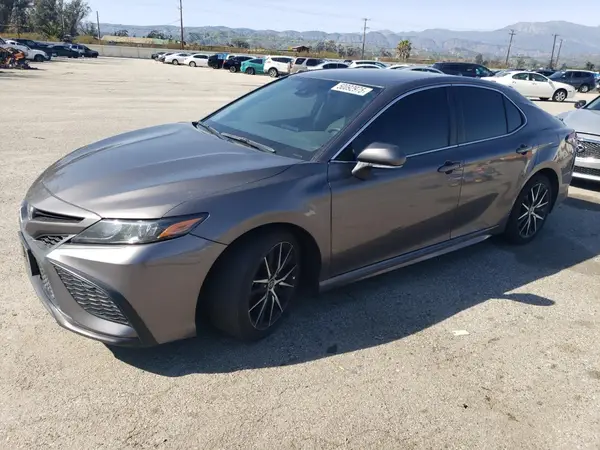 4T1G31AK6NU597680 2022 TOYOTA CAMRY - Image 1