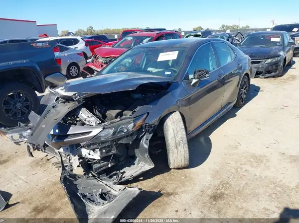 4T1G31AK6NU599963 2022 TOYOTA CAMRY - Image 2