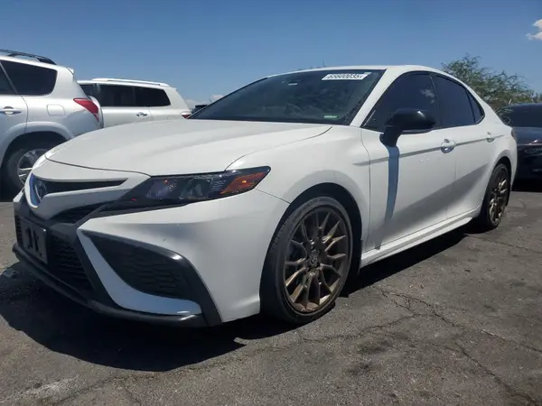 4T1G31AK6PU046992 2023 TOYOTA CAMRY - Image 1