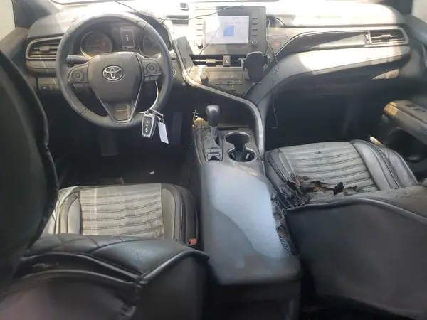 4T1G31AK6PU046992 2023 TOYOTA CAMRY - Image 8