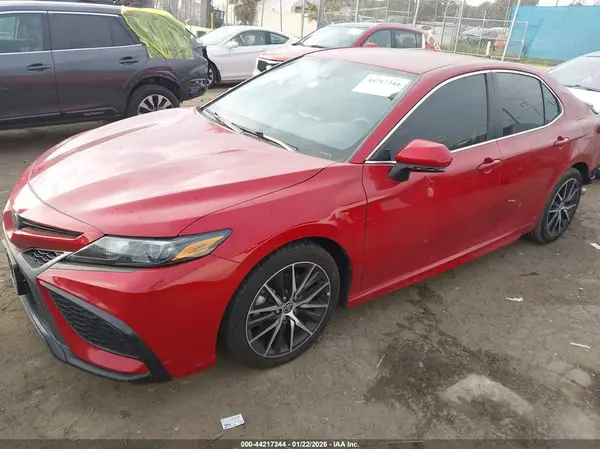 4T1G31AK6PU048256 2023 TOYOTA CAMRY - Image 2